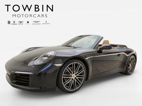Used 2019 Porsche 911 Carrera RWD image 1