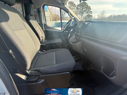 Used 2024 Ford Transit 250 Low Roof w/ Exterior Upgrade Package image 21