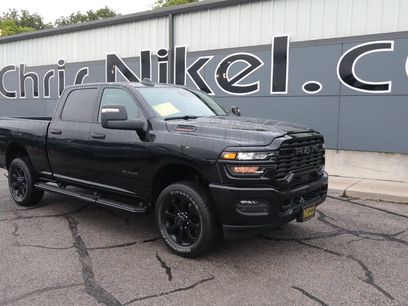 Used 2026 RAM 2500 Big Horn