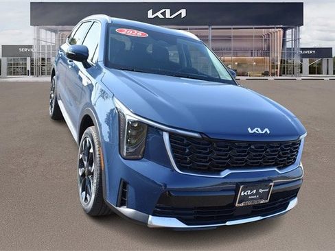 New 2026 Kia Sorento EX image 9