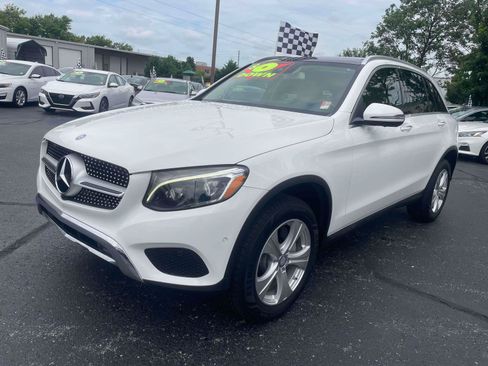 Used 2016 Mercedes-Benz GLC 300 image 3