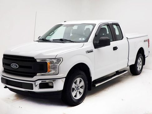 Used 2018 Ford F150 XL w/ Equipment Group 101A Mid image 2