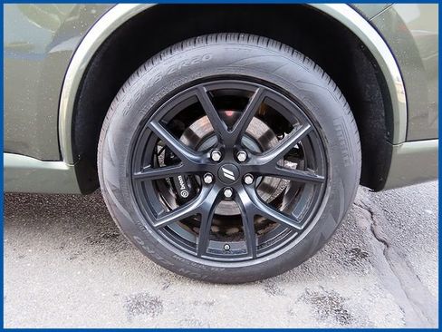Certified 2026 Dodge Durango GT w/ Tow 'N Go Package AWD/4WD image 4