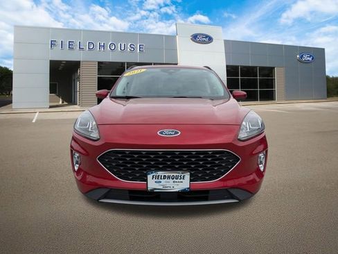 Used 2021 Ford Escape SEL FWD image 8