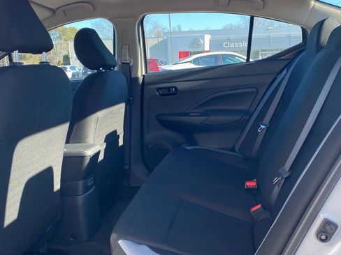 New 2025 Nissan Versa S w/ Trunk Package image 19