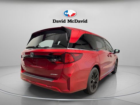 New 2026 Honda Odyssey Sport-L image 6