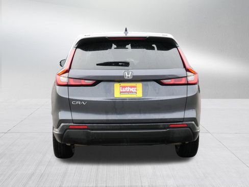Used 2025 Honda CR-V EX-L image 6