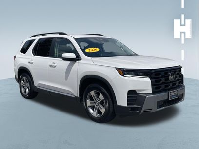 Used 2026 Honda Pilot EX-L
