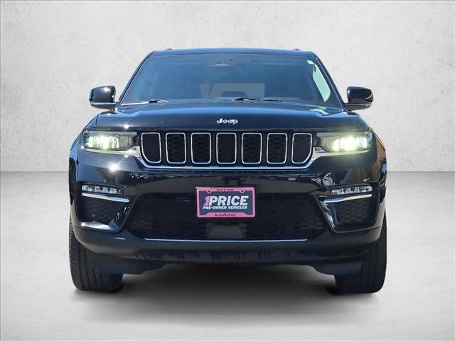 Used 2023 Jeep Grand Cherokee 4WD 4xe image 2