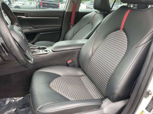 Used 2022 Toyota Camry TRD w/ TRD Package w/JBL Audio FWD image 19