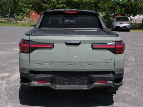 Used 2024 Hyundai Santa Cruz Limited AWD/4WD image 6