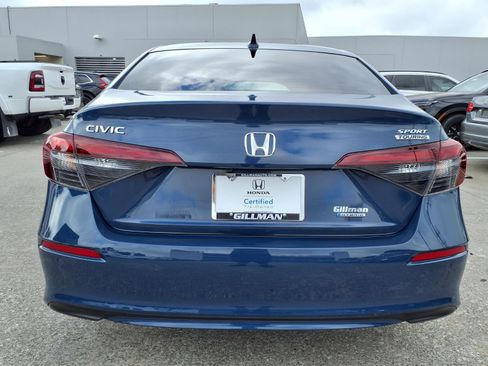Used 2025 Honda Civic Sport Touring image 24