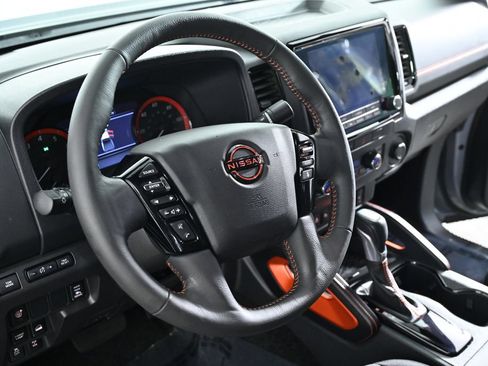 Certified 2023 Nissan Frontier PRO-4X w/ Pro Convenience Package AWD/4WD image 14