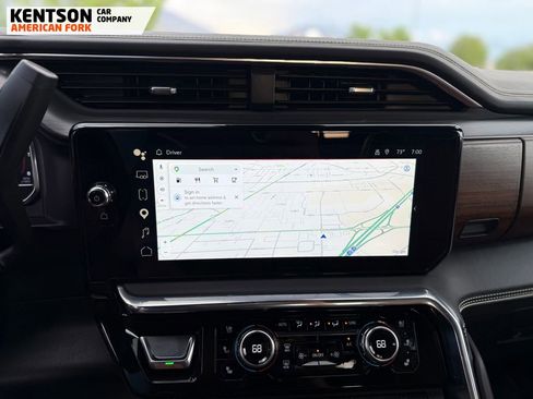 Used 2025 GMC Sierra 3500 Denali Ultimate image 29