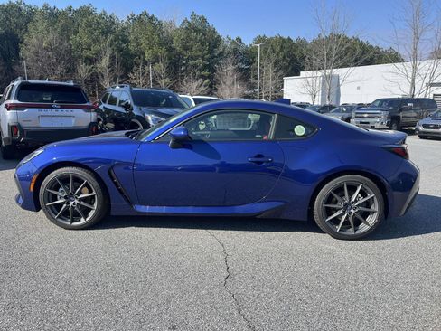 New 2026 Subaru BRZ Limited image 2