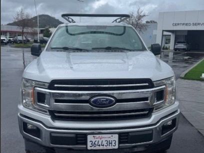 Used 2018 Ford F150 XLT w/ Trailer Tow Package