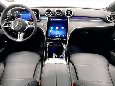 New 2026 Mercedes-Benz C 300 Sedan image 5