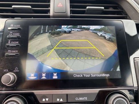 Used 2021 Honda Civic EX image 12