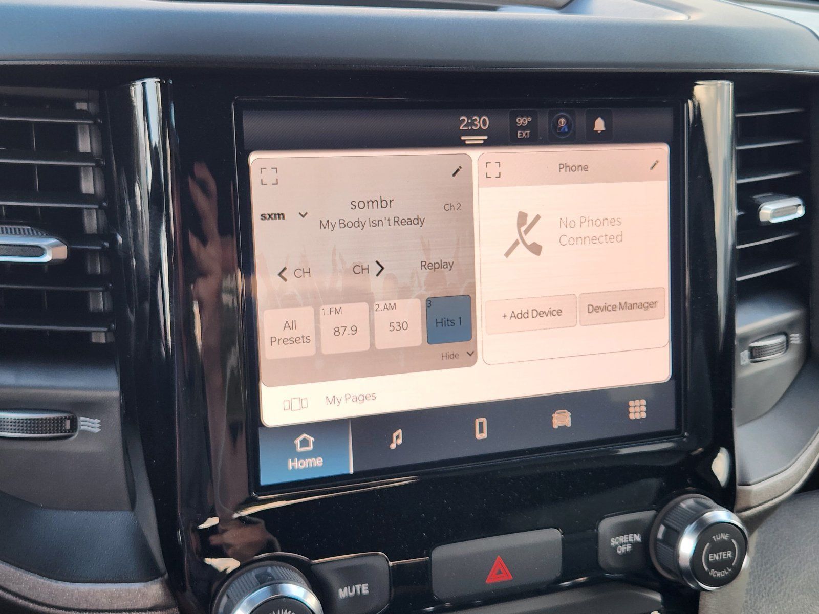New 2027 RAM 2500 Tradesman AWD/4WD image 16