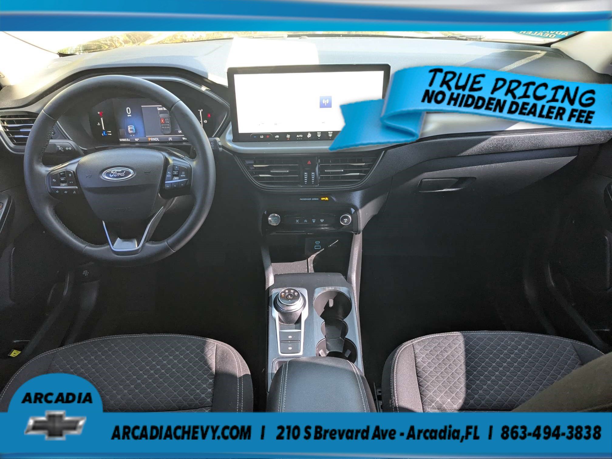 Used 2023 Ford Escape Active w/ Tech Pack #1 FWD image 17