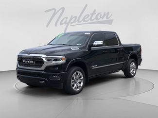 Certified 2023 RAM 1500 Limited w/ Bed Utility Group AWD/4WD video 1