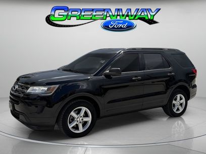 Used 2018 Ford Explorer 4WD