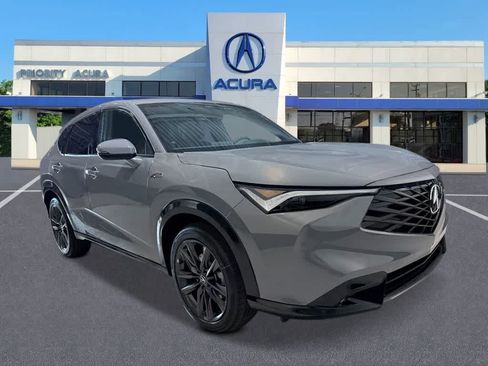 New 2026 Acura ADX A-Spec image 9