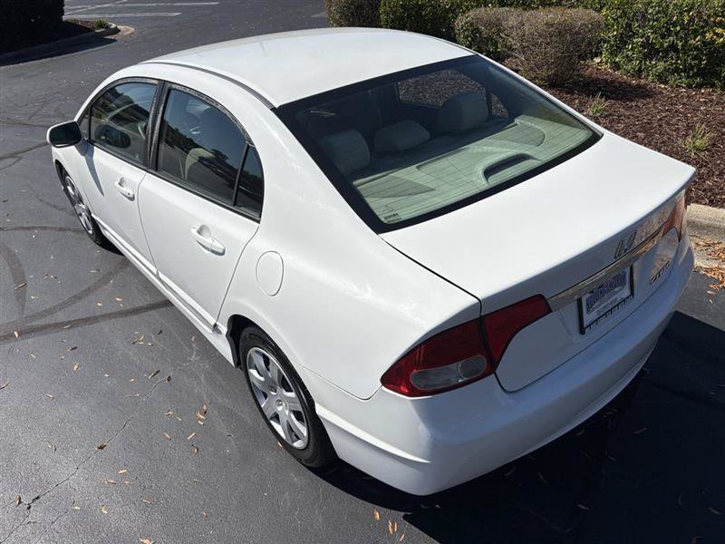 Used 2011 Honda Civic LX image 7