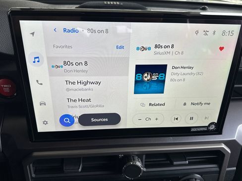 New 2025 Toyota 4Runner TRD Sport image 22