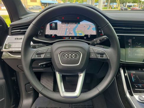 Used 2021 Audi Q7 3.0T Prestige w/ Prestige Package AWD/4WD image 20