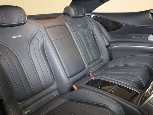 Used 2018 Mercedes-Benz S 63 AMG 4MATIC Coupe image 33
