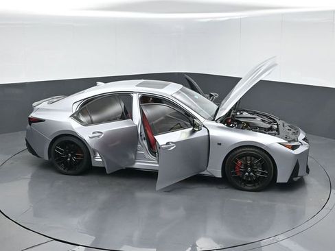 Used 2023 Lexus IS 500 w/ Accessory Package 2 image 63