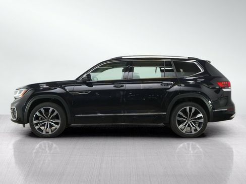 Used 2023 Volkswagen Atlas SEL Premium AWD/4WD image 3