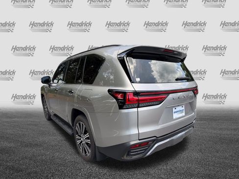 Used 2023 Lexus LX 600 4WD w/ Appearance Package image 7