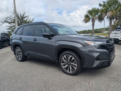 New 2025 Subaru Forester Touring w/ Touring Package