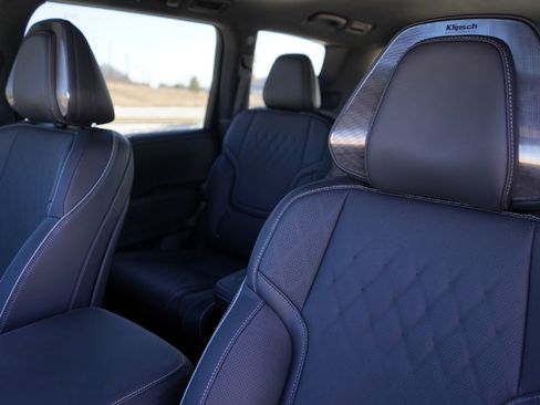 New 2026 INFINITI QX80 Autograph image 11