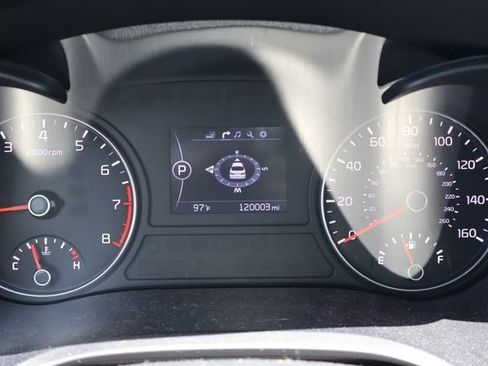 Used 2016 Kia Optima EX w/ Premium Package FWD image 9