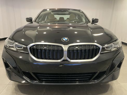 New 2026 BMW 330i xDrive Sedan w/ Premium Package AWD/4WD image 2