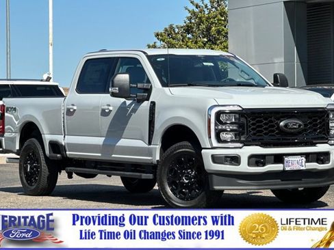 New 2026 Ford F250 XLT AWD/4WD image 2