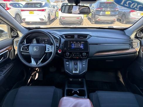 Used 2021 Honda CR-V EX image 22
