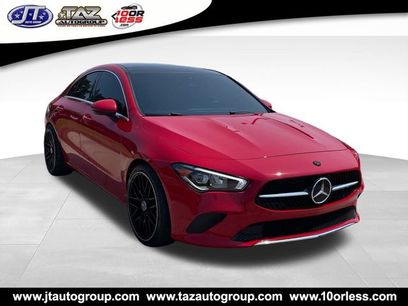 Used 2020 Mercedes-Benz CLA 250
