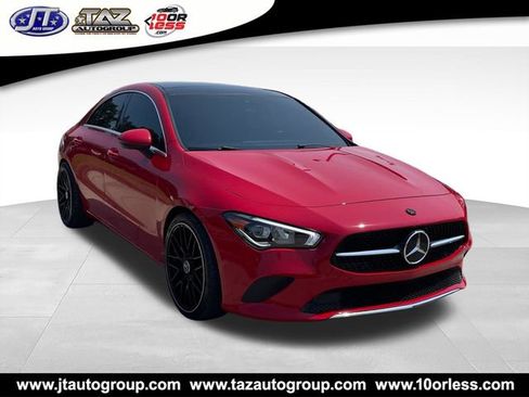 Used 2020 Mercedes-Benz CLA 250 image 1