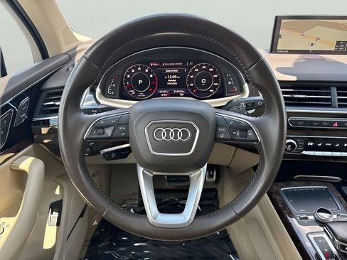 Used 2019 Audi Q7 3.0T Prestige w/ Prestige Package AWD/4WD image 14
