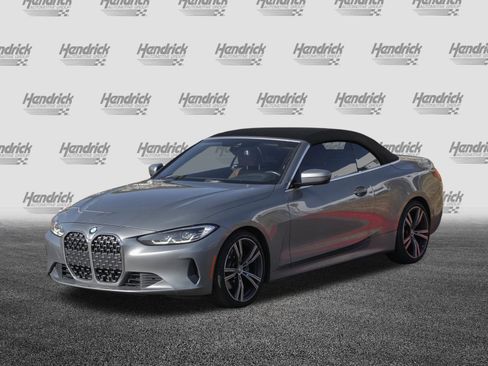 Certified 2023 BMW 430i Convertible w/ Premium Package image 6