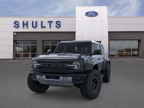 New 2025 Ford Bronco Raptor image 2