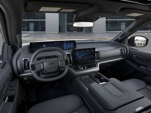 New 2026 Ford Expedition Max Platinum w/ Stealth Appearance Package AWD/4WD image 11