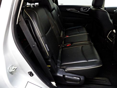 Used 2019 INFINITI QX60 Luxe AWD/4WD image 16