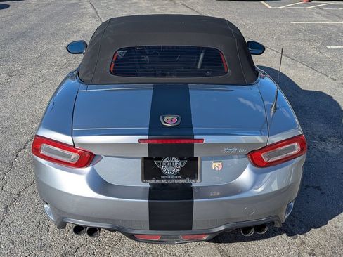 Used 2017 FIAT 124 Spider Abarth RWD image 8