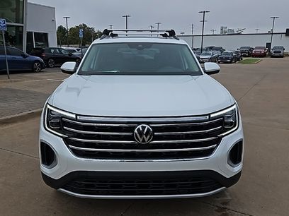 New 2026 Volkswagen Atlas SE