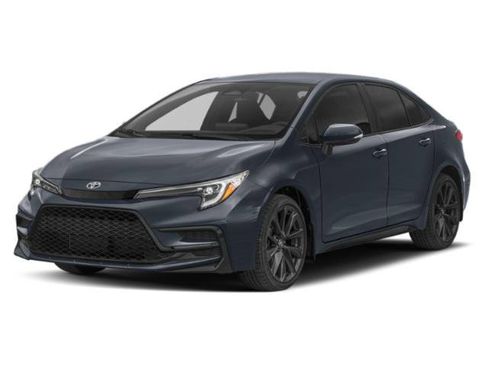 New 2026 Toyota Corolla SE FWD image 1